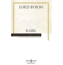 Kabil - Hasan Ali Yücel Klasikleri (Ciltli)