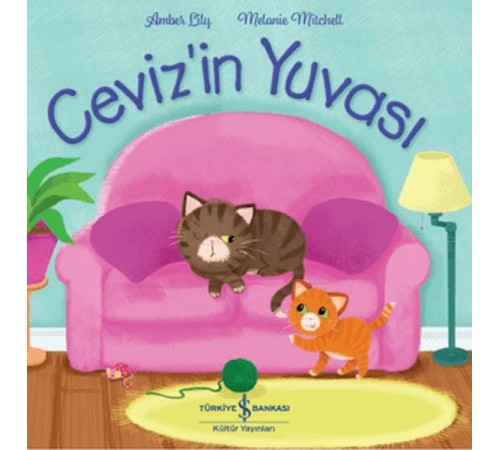 Ceviz'in Yuvası Ceviz'in Yuvası