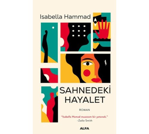 Sahnedeki Hayalet Sahnedeki Hayalet