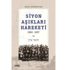 Siyon Aşıkları Hareketi 1884-1897