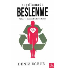 Zayıflamada Beslenme