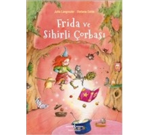 Frida ve Sihirli Çorbası