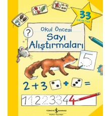 Okul Öncesi Sayı Alıştırmaları