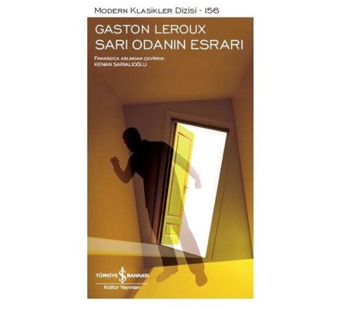 Sarı Odanın Esrarı - Modern Klasikler Dizisi