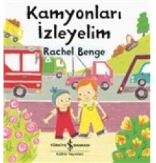 Kamyonları İzleyelim
