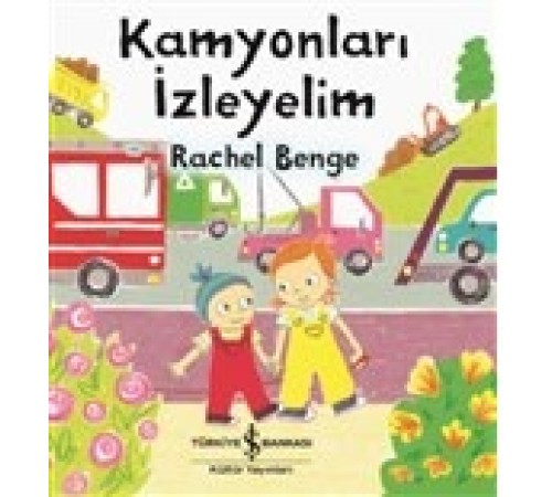 Kamyonları İzleyelim