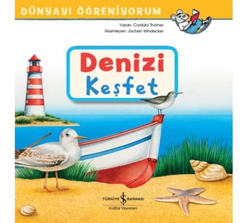 Denizi Keşfet - Dünyayı Öğreniyorum
