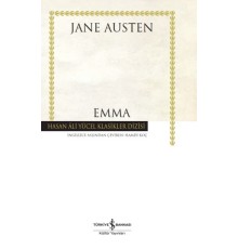 Emma - Hasan Ali Yücel Klasikleri (Ciltli)