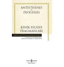 Kinik Felsefe Fragmanları - Hasan Ali Yücel Klasikleri