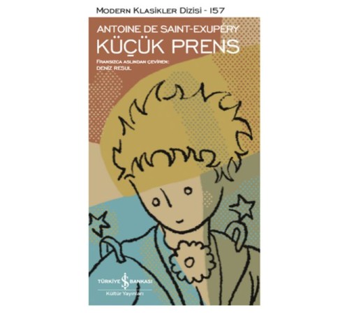Küçük Prens - Modern Klasikler Dizisi