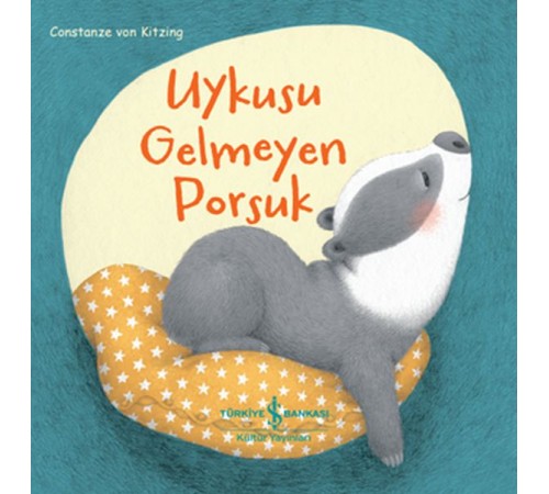 Uykusu Gelmeyen Porsuk Uykusu Gelmeyen Porsuk
