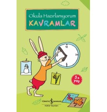 Kavramlar - Okula Hazırlanıyorum