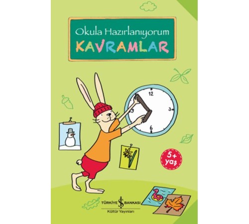 Kavramlar - Okula Hazırlanıyorum