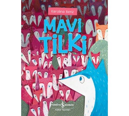 Mavi Tilki
