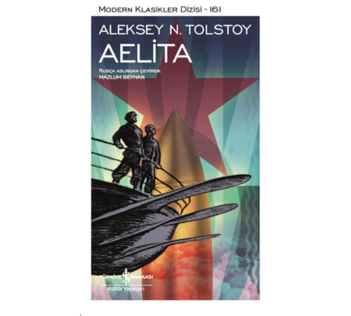 Aelita - Modern Klasikler Dizisi Aelita - Modern Klasikler Dizisi