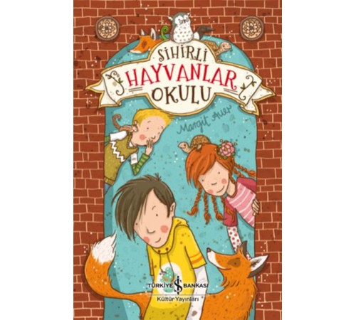Sihirli Hayvanlar Okulu
