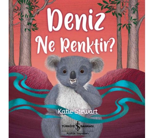 Deniz Ne Renktir? Deniz Ne Renktir?