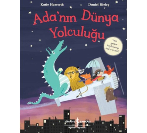 Ada'nın Dünya Yolculuğu