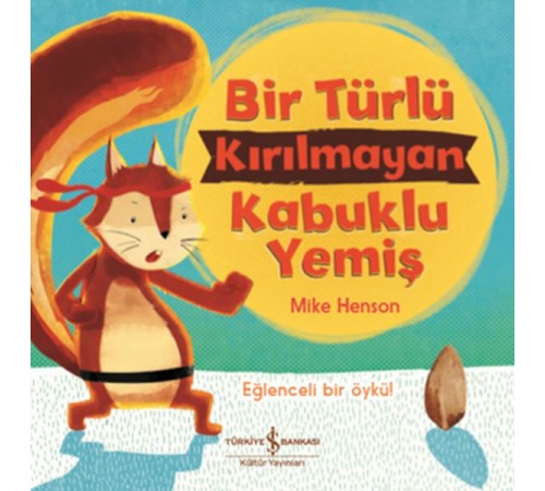 Bir Türlü Kırılamayan Kabuklu Yemiş