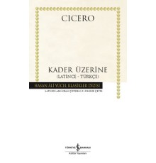 Kader Üzerine - (Latince-Türkçe)