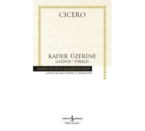 Kader Üzerine - (Latince-Türkçe)