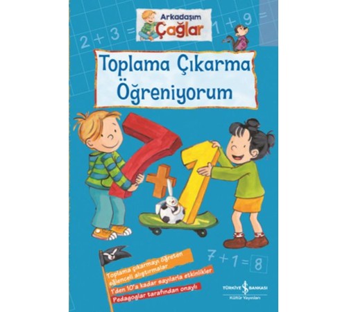 Toplama Çıkarma Öğreniyorum - Arkadaşım Çağlar