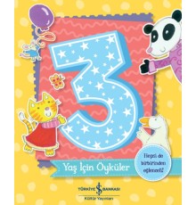 3 Yaş İçin Öyküler
