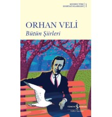Bütün Şiirleri - Ciltsiz
