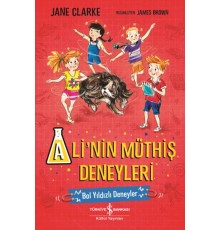 Ali’nin Müthiş Deneyleri - Bol Yıldızlı Deneyler