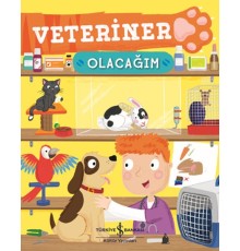 Veteriner Olacağım