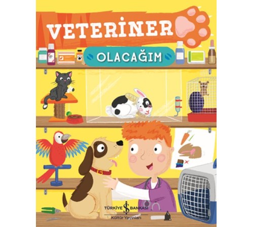 Veteriner Olacağım Veteriner Olacağım