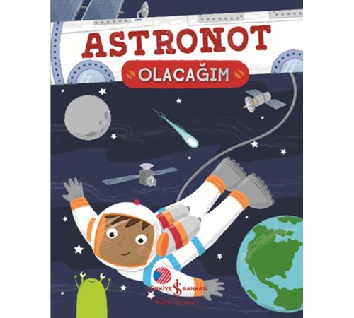Astronot Olacağım