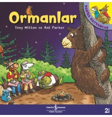 Ormanlar - Harika Hayvanlar