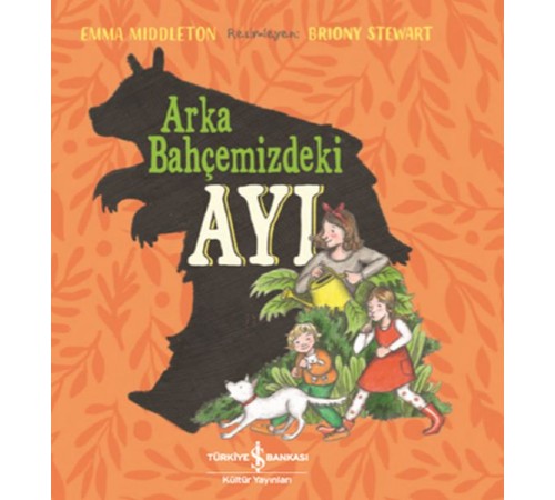 Arka Bahçemizdeki Ayı