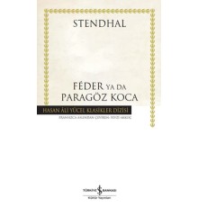 Feder Ya Da Paragöz Koca - Hasan Ali Yücel Klasikleri (Ciltli)