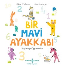 Bir Mavi Ayakkabı - Saymayı Öğrenelim