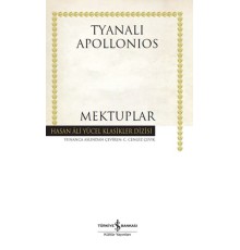 Mektuplar - Hasan Ali Yücel Klasikler Dizisi (Ciltli)