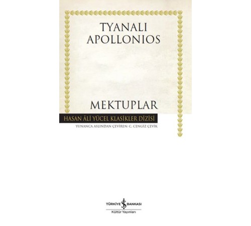 Mektuplar - Hasan Ali Yücel Klasikler Dizisi (Ciltli) Mektuplar - Hasan Ali Yücel Klasikler Dizisi (Ciltli)