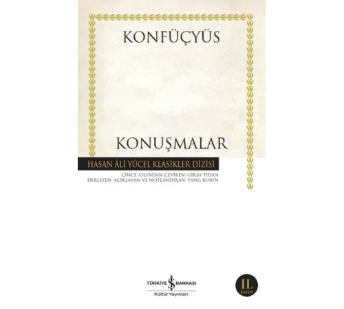 Konuşmalar - Hasan Ali Yücel Klasikleri