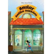 Anılar Antika Dükkanı