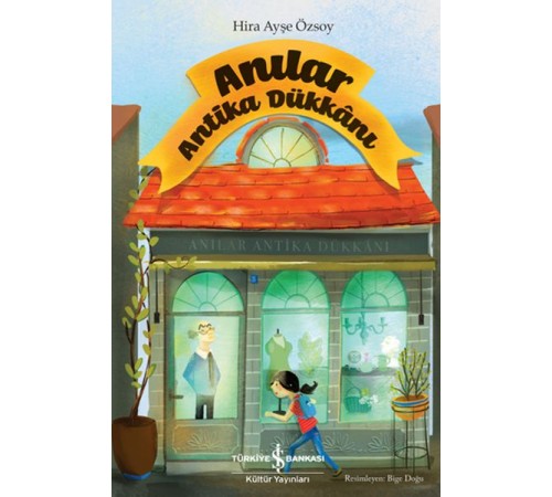 Anılar Antika Dükkanı