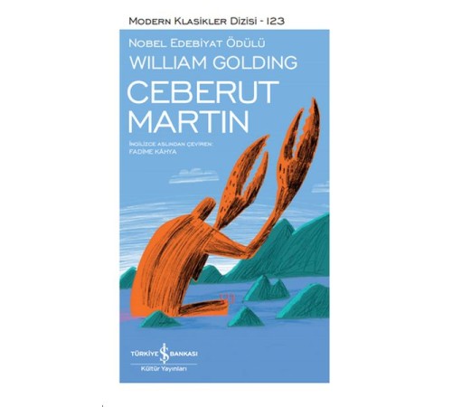 Ceberut Martin - Modern Klasikler Dizisi (Ciltli)