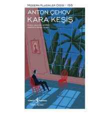 Kara Keşiş - Modern Klasikler Dizisi (Ciltli)