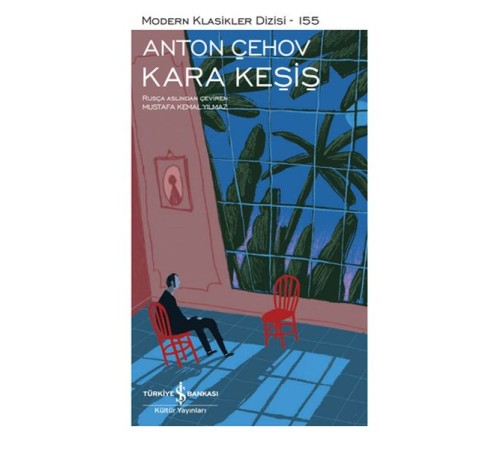 Kara Keşiş - Modern Klasikler Dizisi (Ciltli) Kara Keşiş - Modern Klasikler Dizisi (Ciltli)