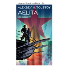 Aelita - Modern Klasikler Dizisi (Ciltli)