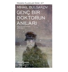 Genç Bir Doktorun Anıları - Modern Klasikler Dizisi (Ciltli)