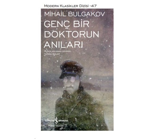 Genç Bir Doktorun Anıları - Modern Klasikler Dizisi (Ciltli)
