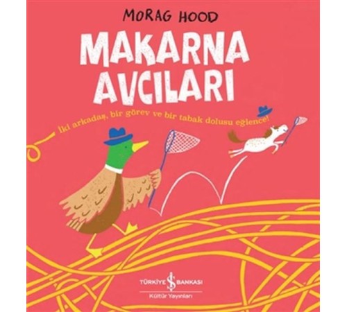 Makarna Avcıları