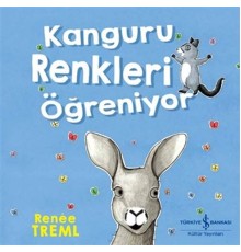 Kanguru Renkleri Öğreniyor