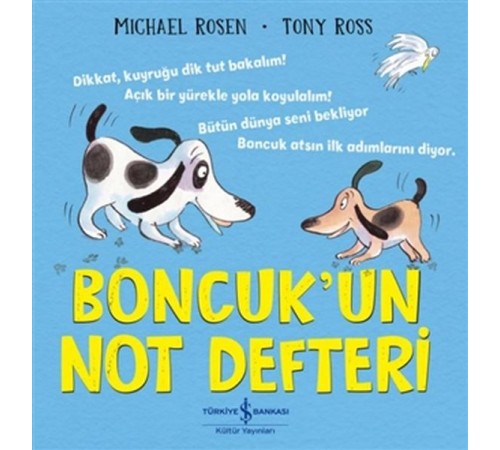 Boncuk’un Not Defteri Boncuk’un Not Defteri